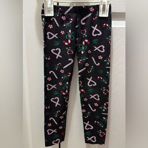 Carter's Black Holiday Leggings